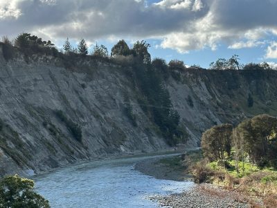 Rangitikei river mangaweka