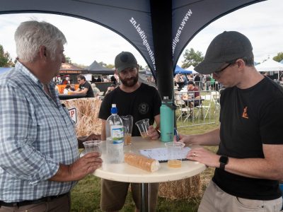 Marton harvest festival beer