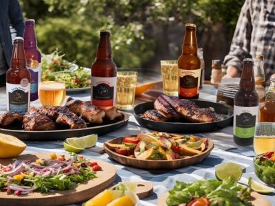 Marton harvest festival food