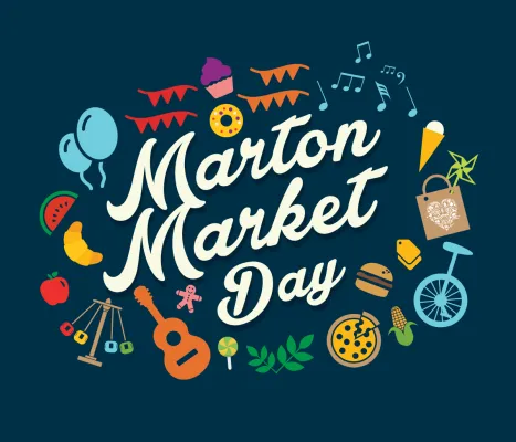 Marton Market Day