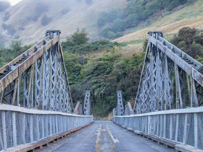 Mangaweka Historic Cantilever Bridge