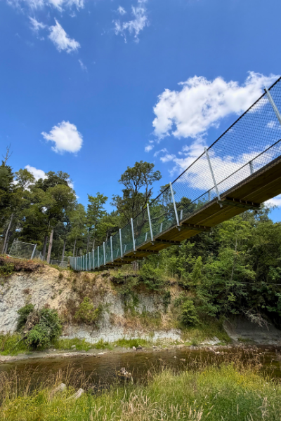 Hautapu River Parks