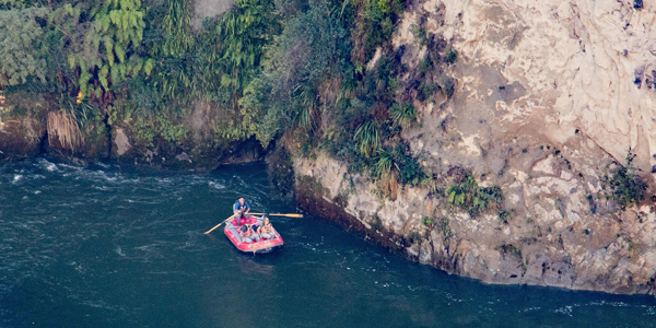Loverangitikei river
