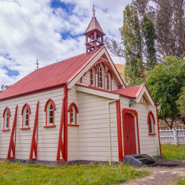 Moawhango Church