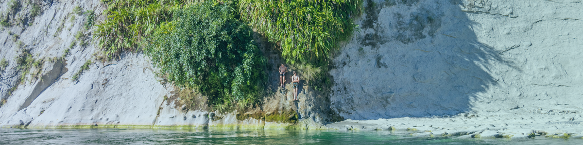 Awa swim jump
