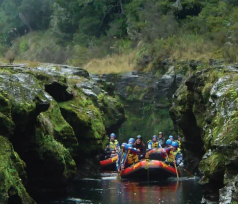 Rafting