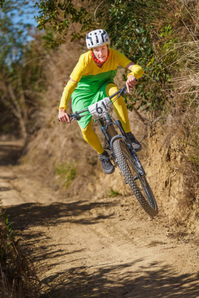 TR mountain bike