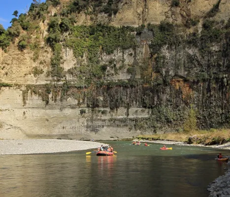 Awastone river rafting