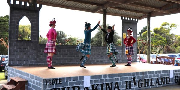 Turakina highlandgames dance