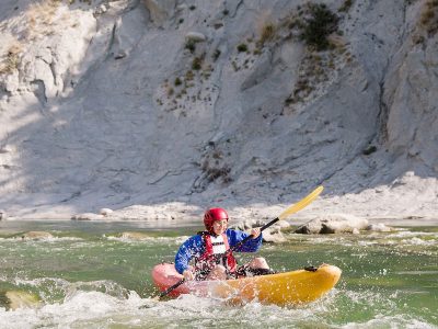 Awastone kayak rapids