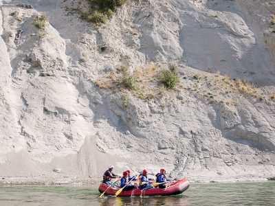 Awastone rafting