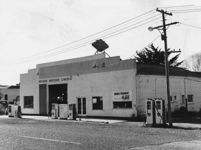 Wilson Motors Garage 2