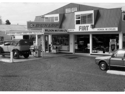 Wilson Motors Garage